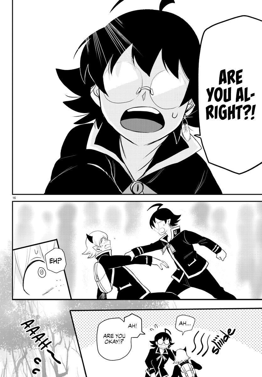 Welcome to Demon School! Iruma-kun Chapter 214 - Page 18