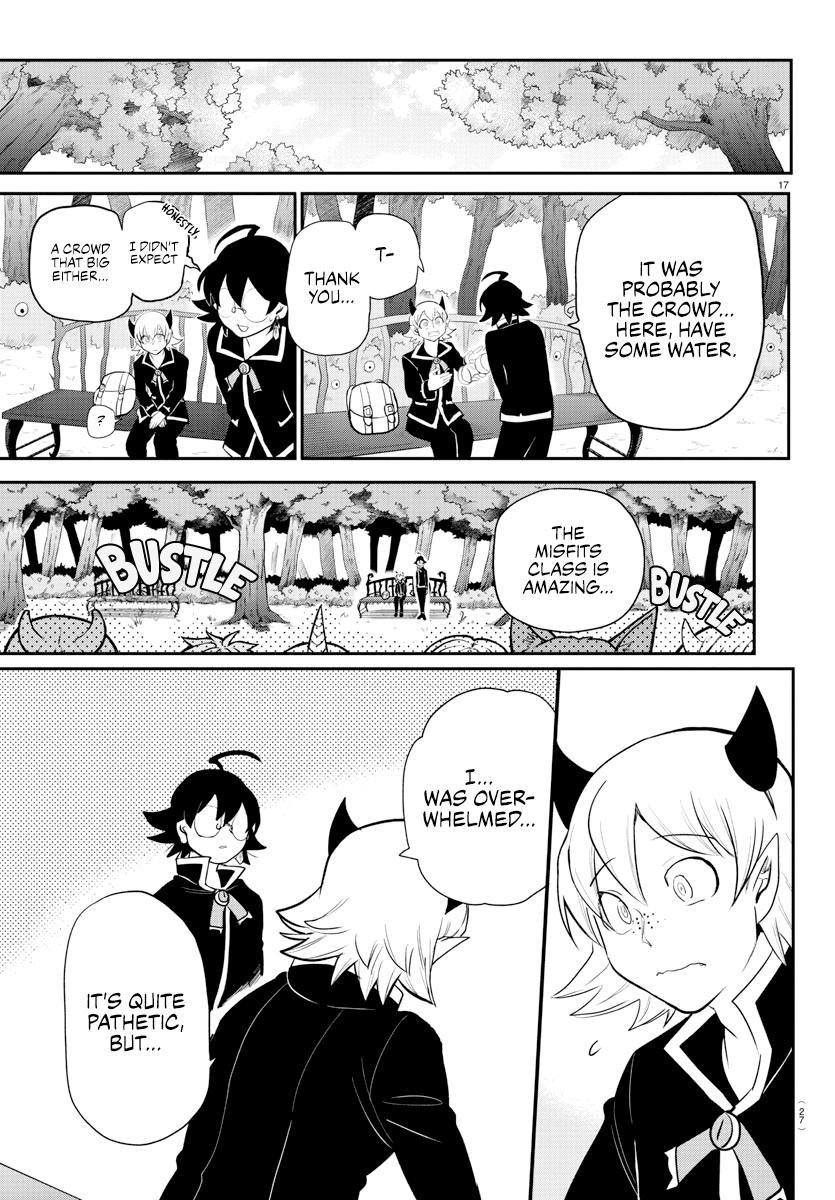 Welcome to Demon School! Iruma-kun Chapter 214 - Page 19