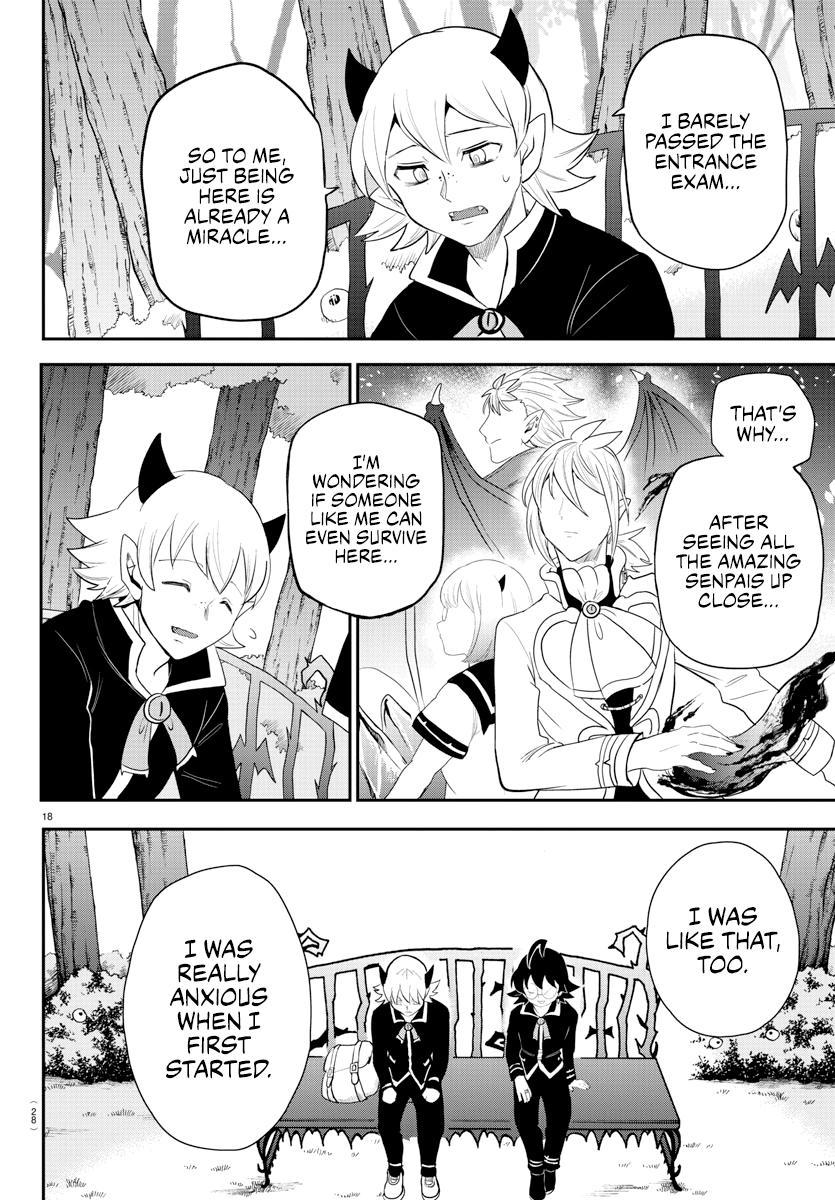 Welcome to Demon School! Iruma-kun Chapter 214 - Page 20