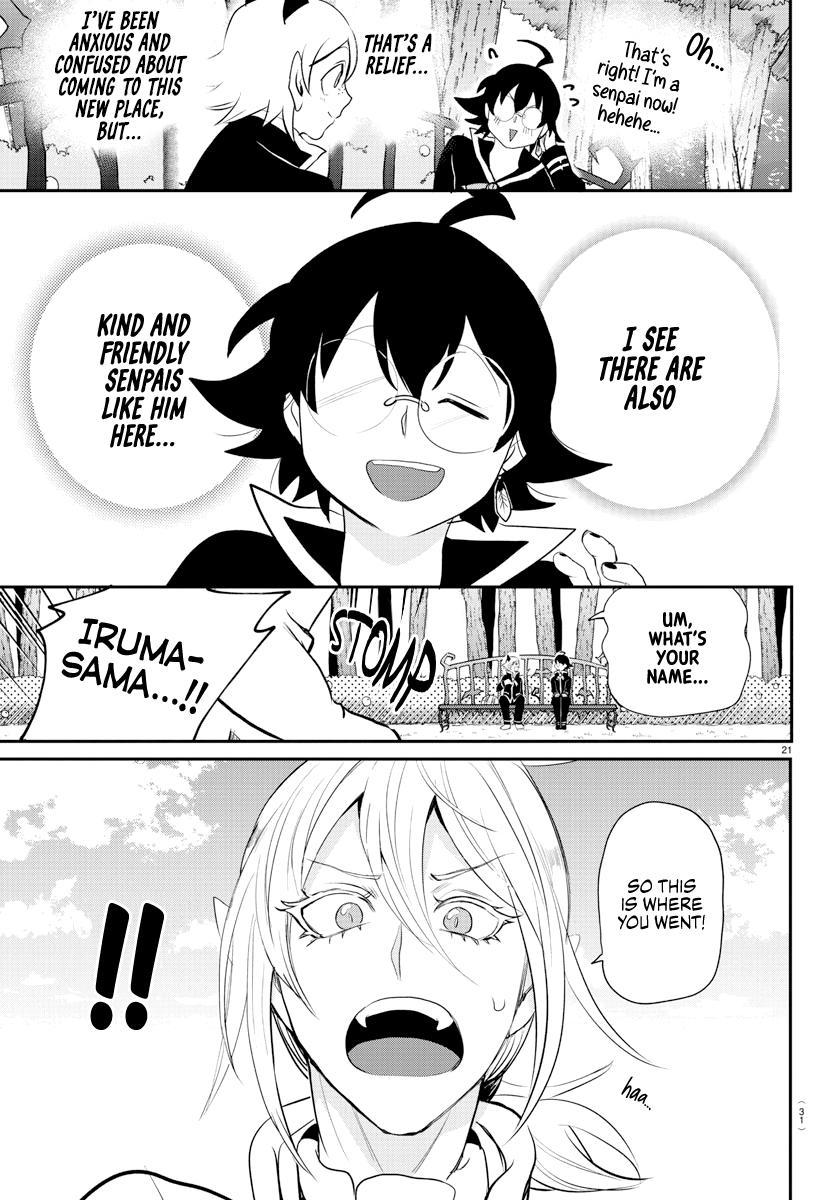 Welcome to Demon School! Iruma-kun Chapter 214 - Page 23
