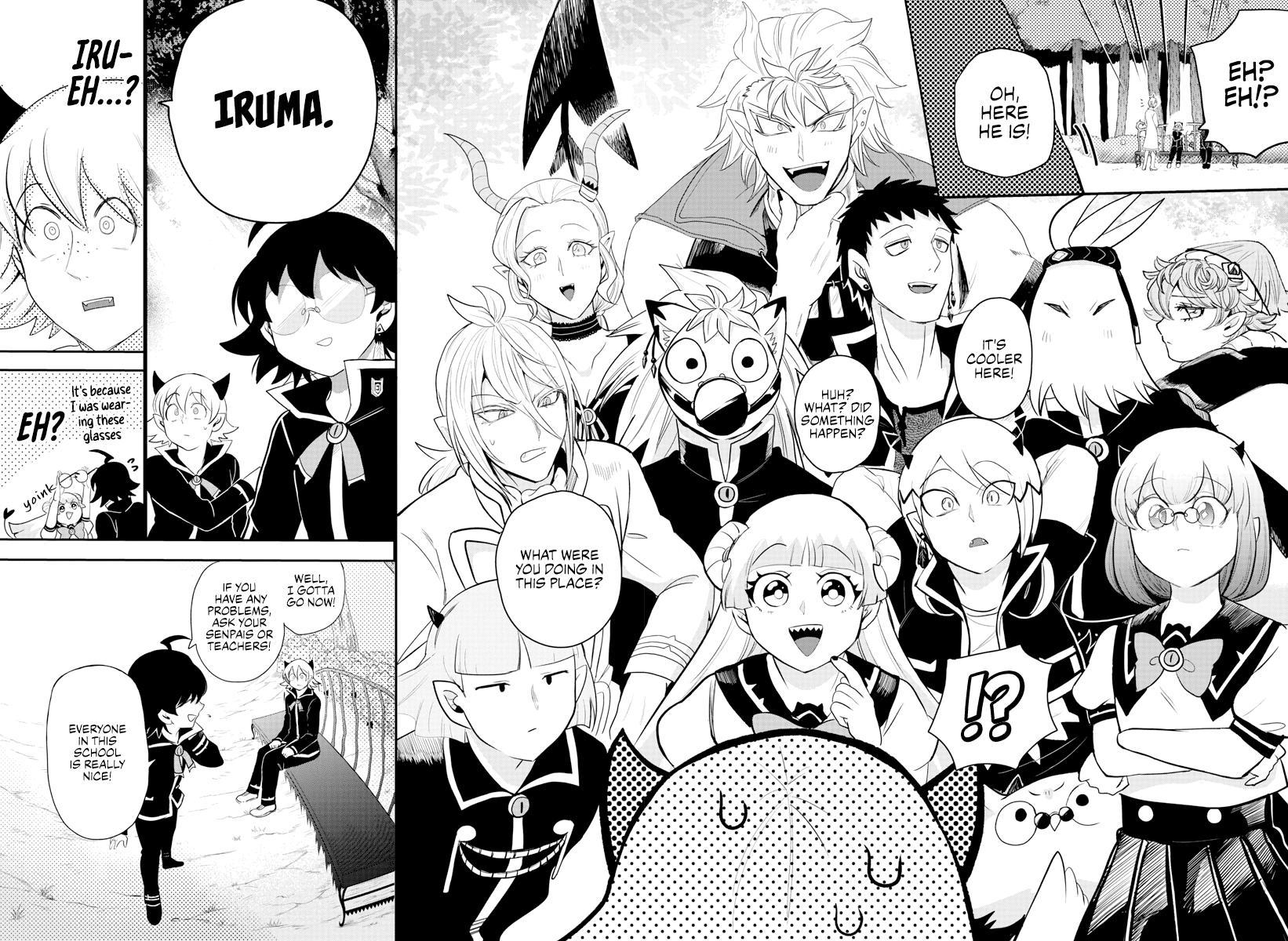 Welcome to Demon School! Iruma-kun Chapter 214 - Page 24