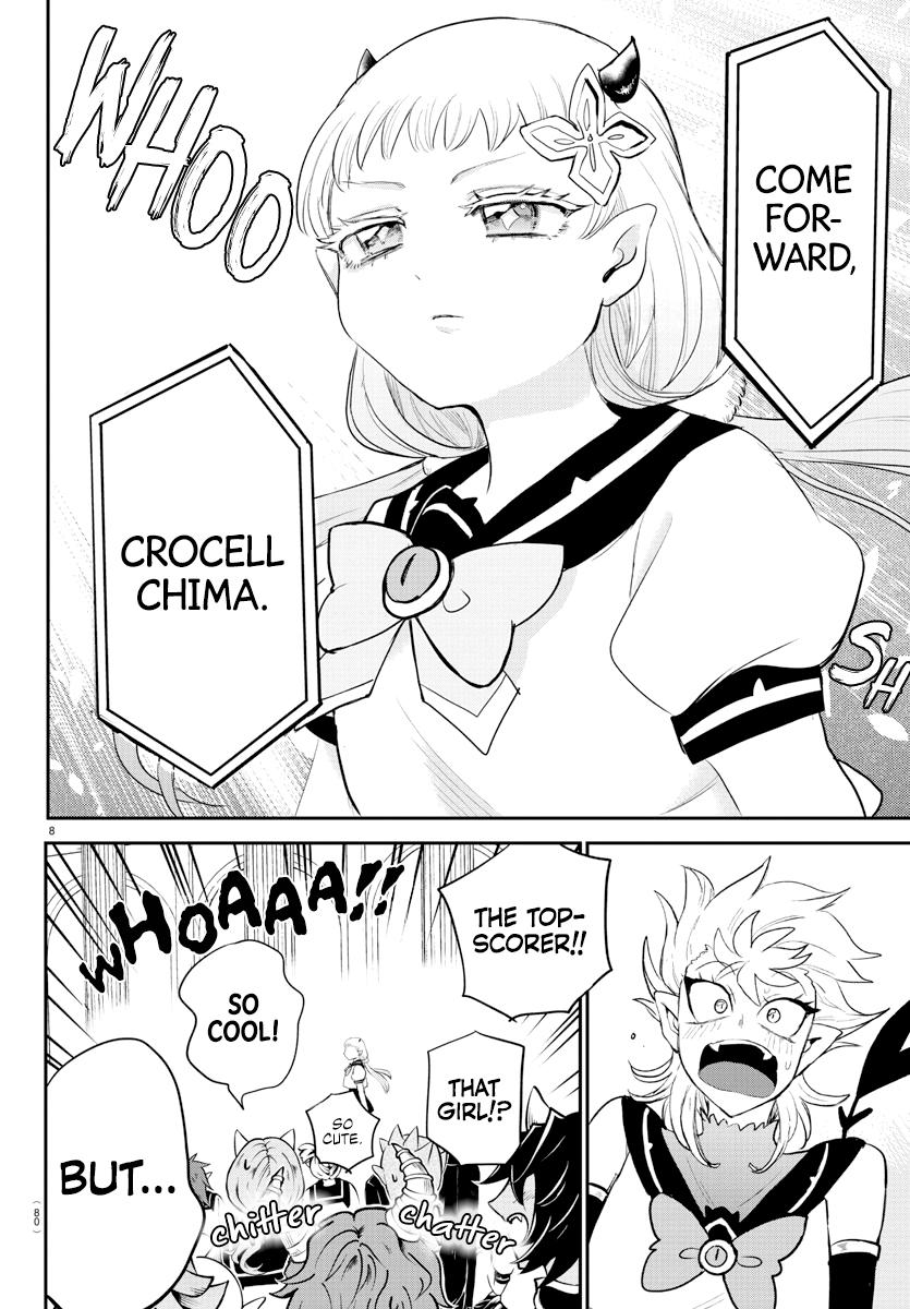 Welcome to Demon School! Iruma-kun Chapter 215 - Page 8