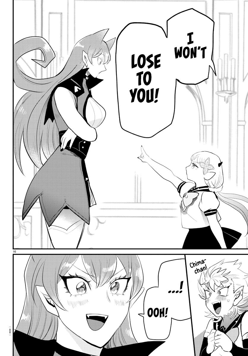 Welcome to Demon School! Iruma-kun Chapter 215 - Page 16