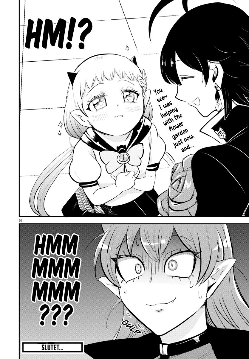 Welcome to Demon School! Iruma-kun Chapter 215 - Page 20