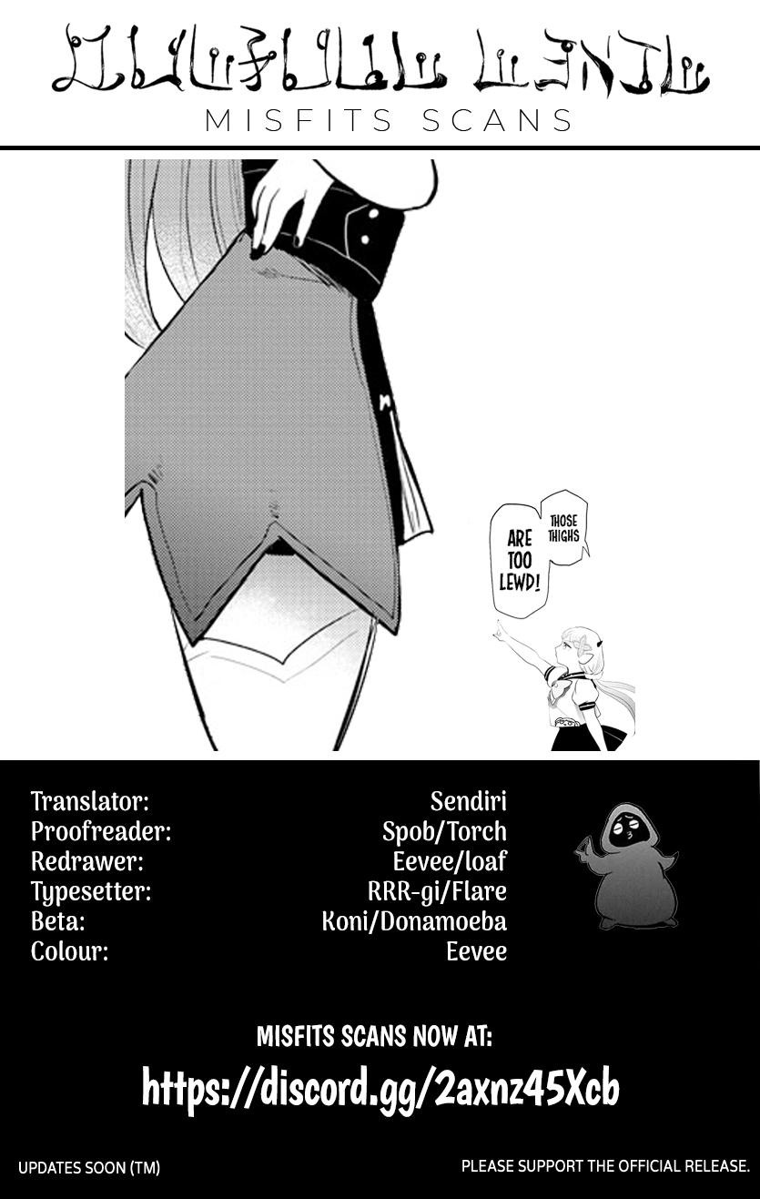 Welcome to Demon School! Iruma-kun Chapter 215 - Page 23