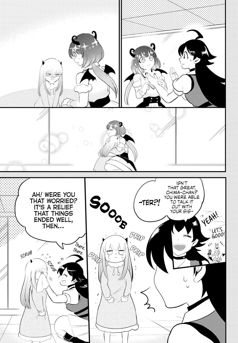 Welcome to Demon School! Iruma-kun Chapter 216 - Page 5