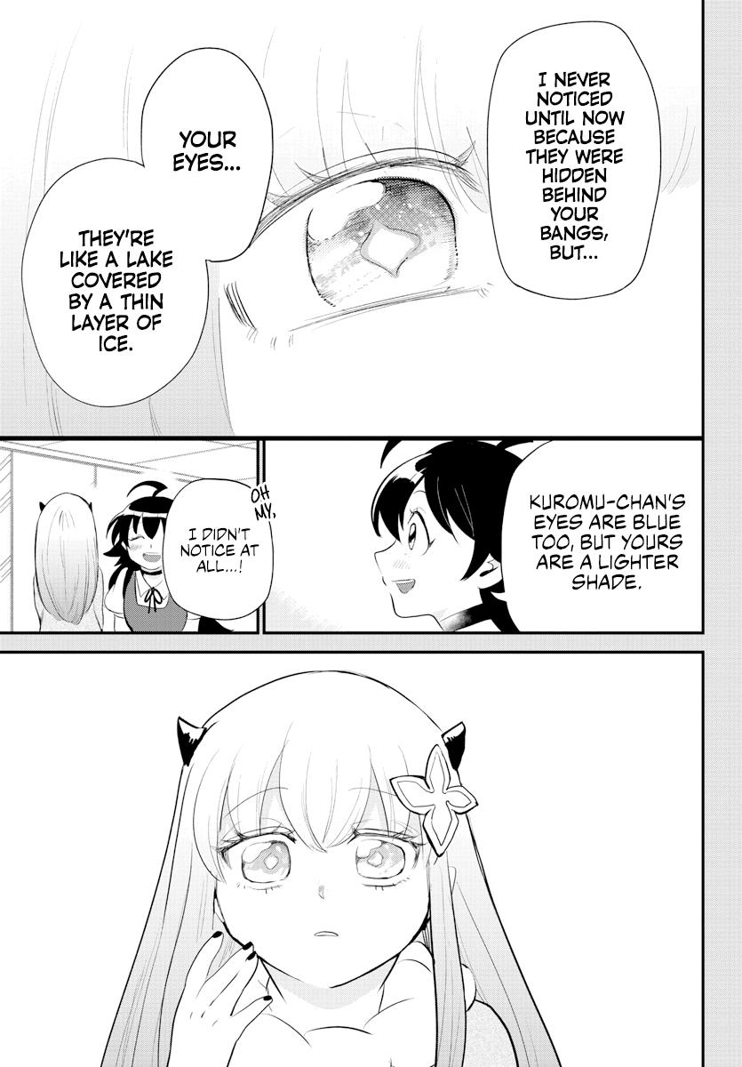 Welcome to Demon School! Iruma-kun Chapter 216 - Page 7