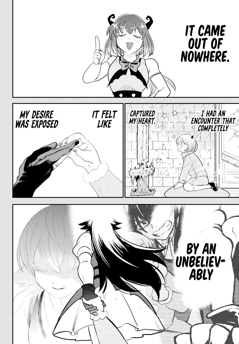 Welcome to Demon School! Iruma-kun Chapter 216 - Page 8