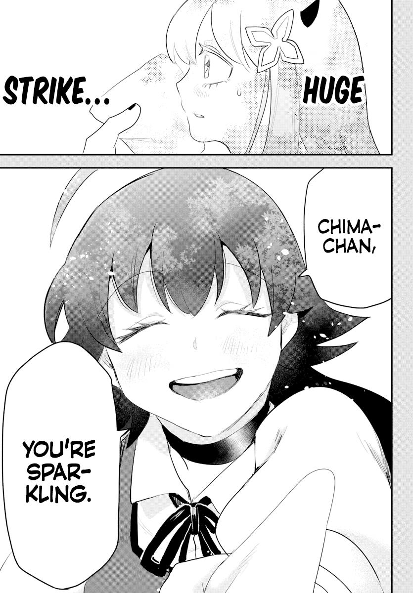 Welcome to Demon School! Iruma-kun Chapter 216 - Page 9
