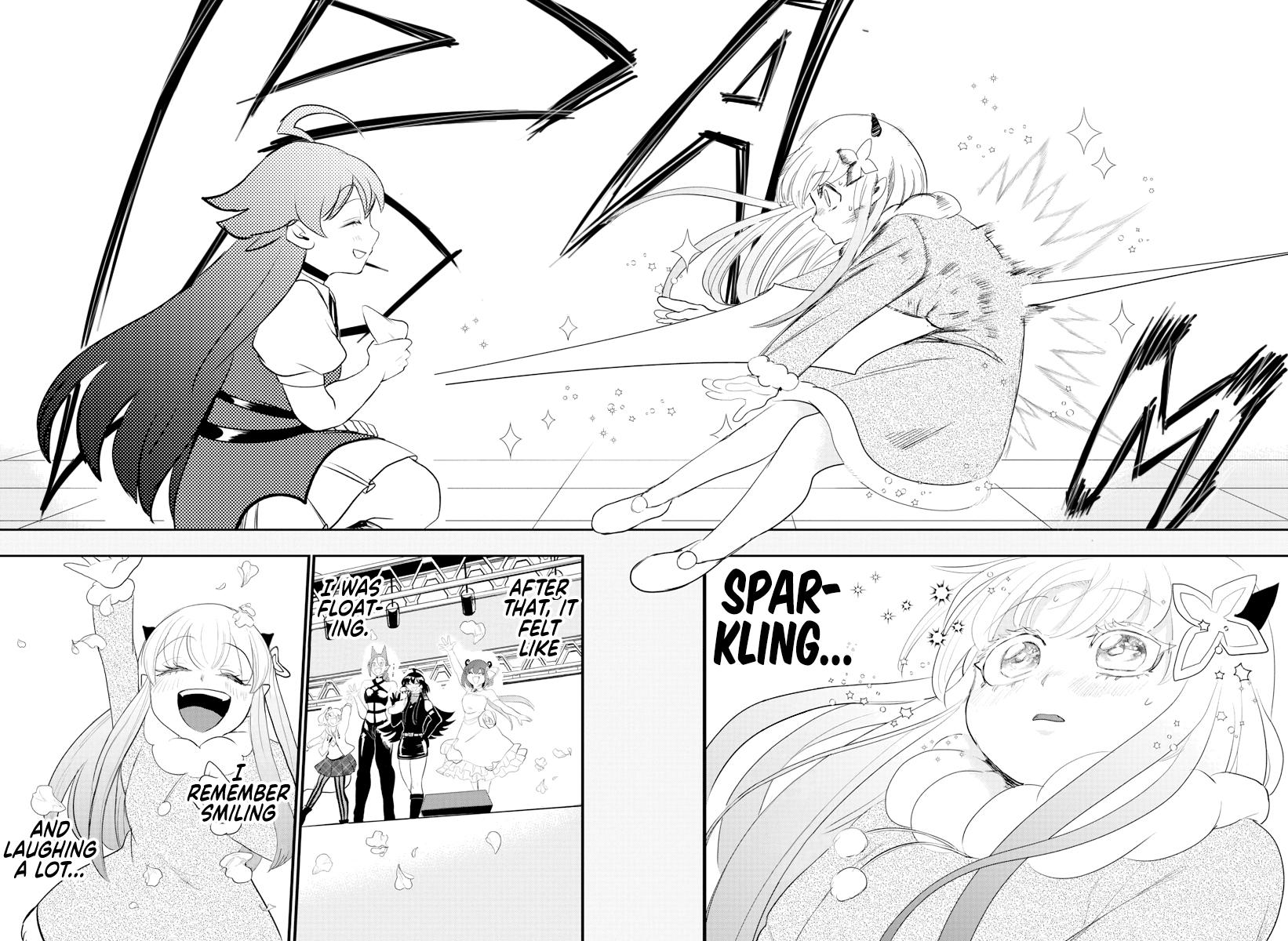 Welcome to Demon School! Iruma-kun Chapter 216 - Page 10