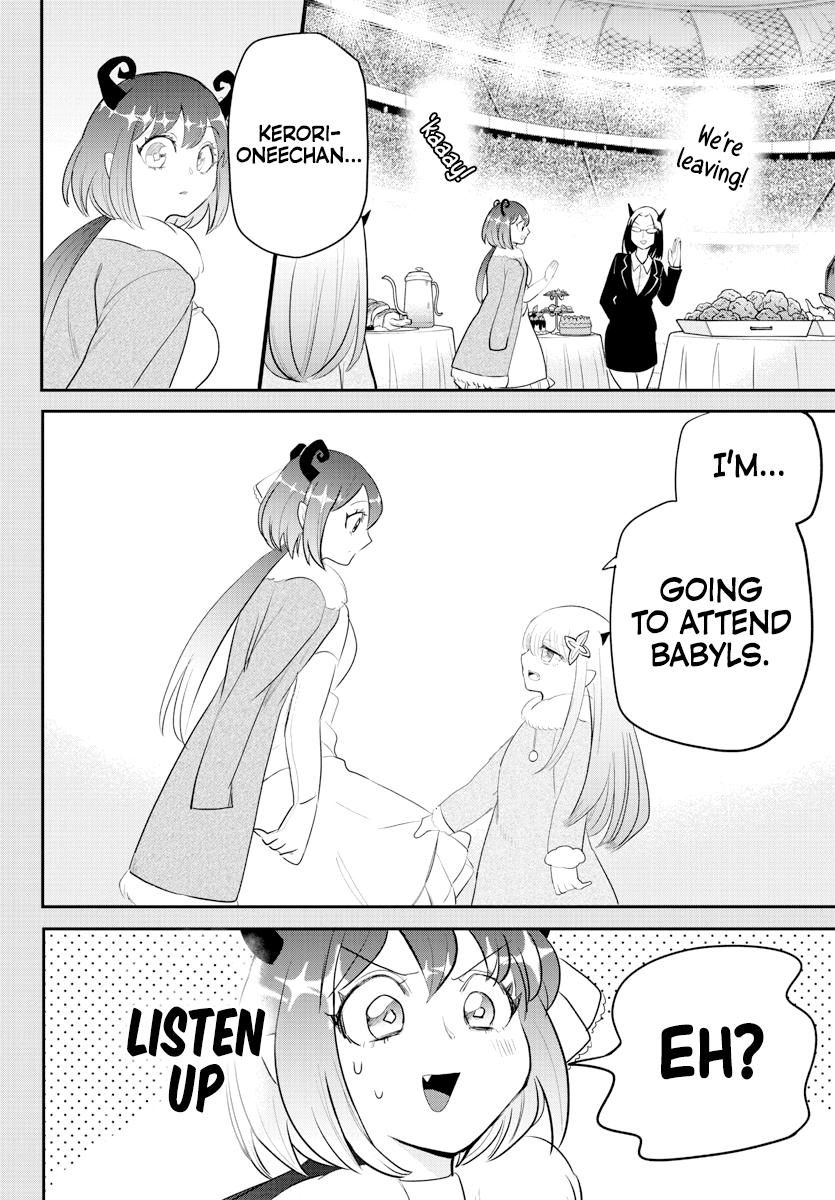 Welcome to Demon School! Iruma-kun Chapter 216 - Page 11