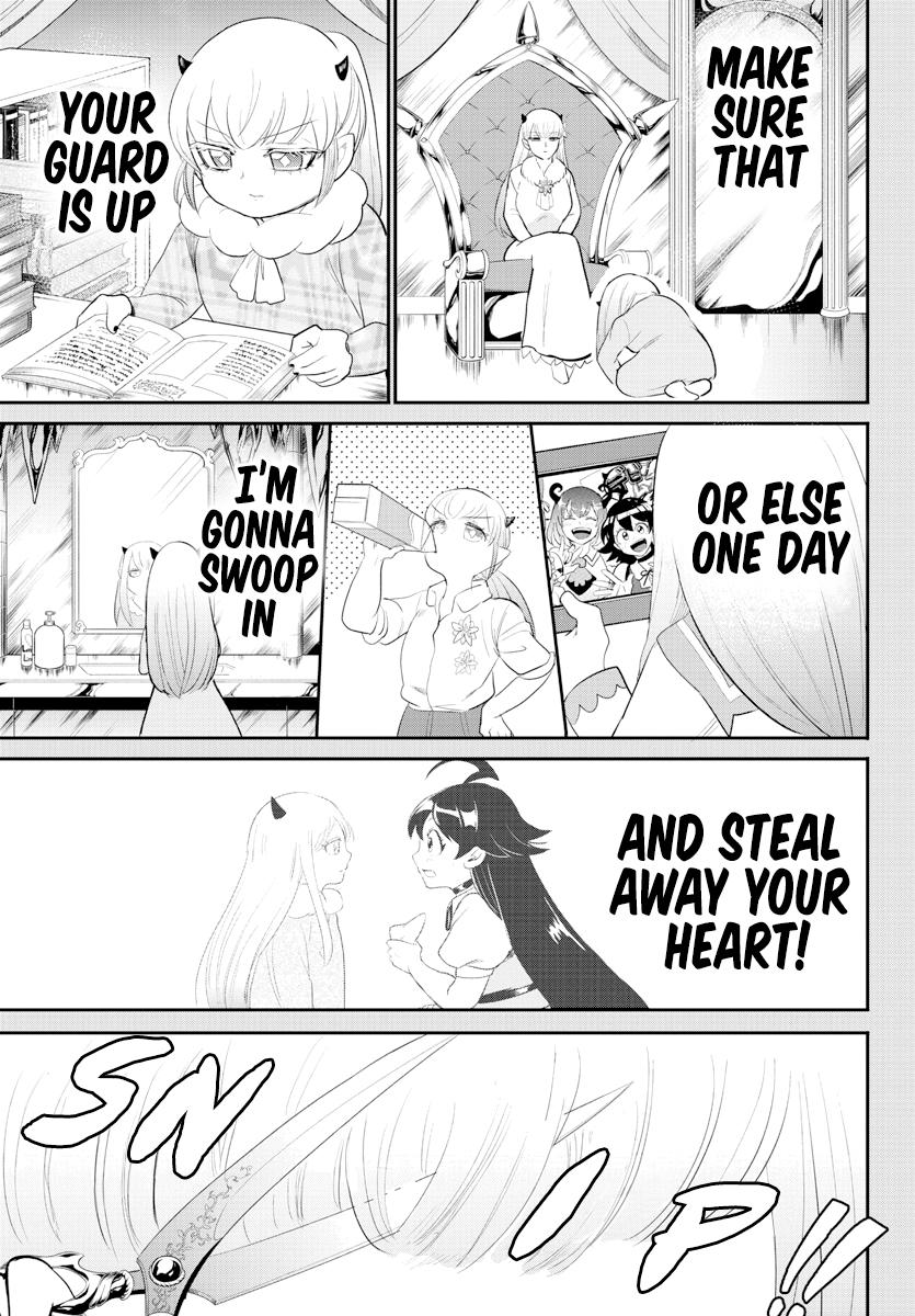 Welcome to Demon School! Iruma-kun Chapter 216 - Page 12