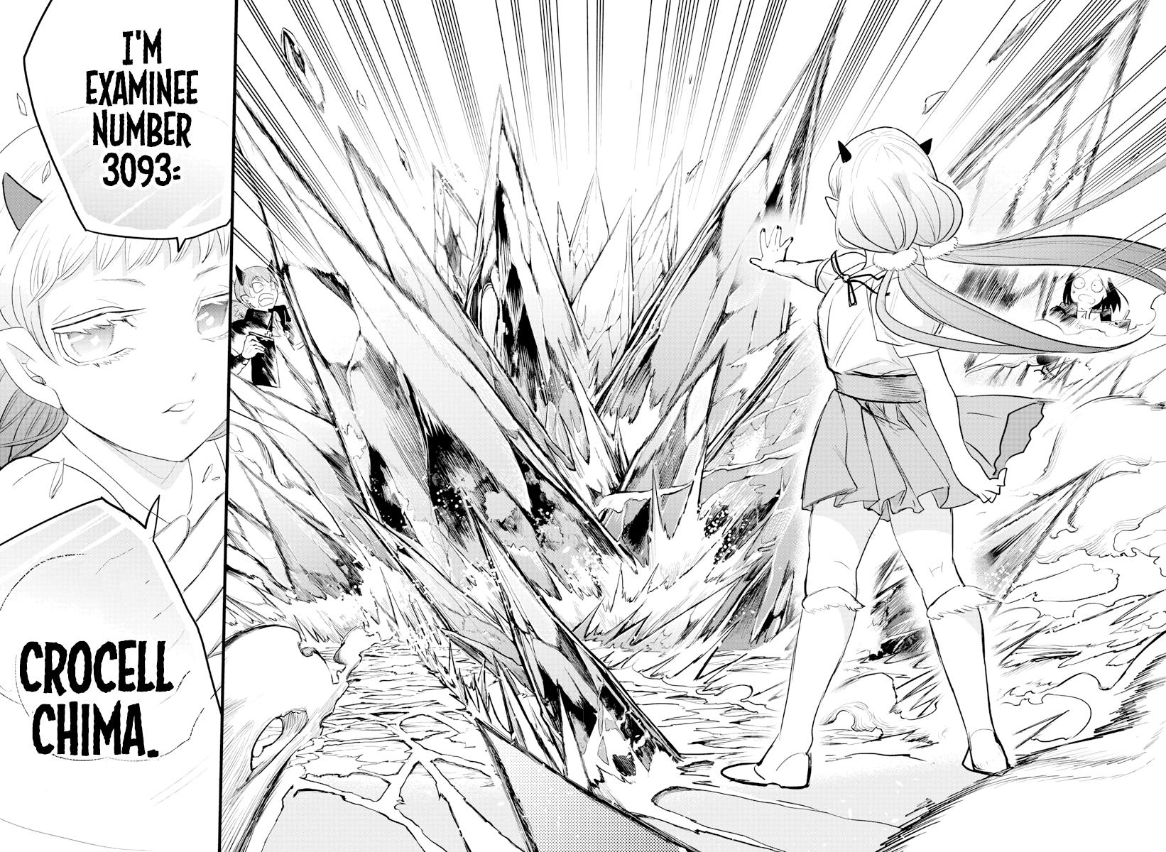 Welcome to Demon School! Iruma-kun Chapter 216 - Page 13
