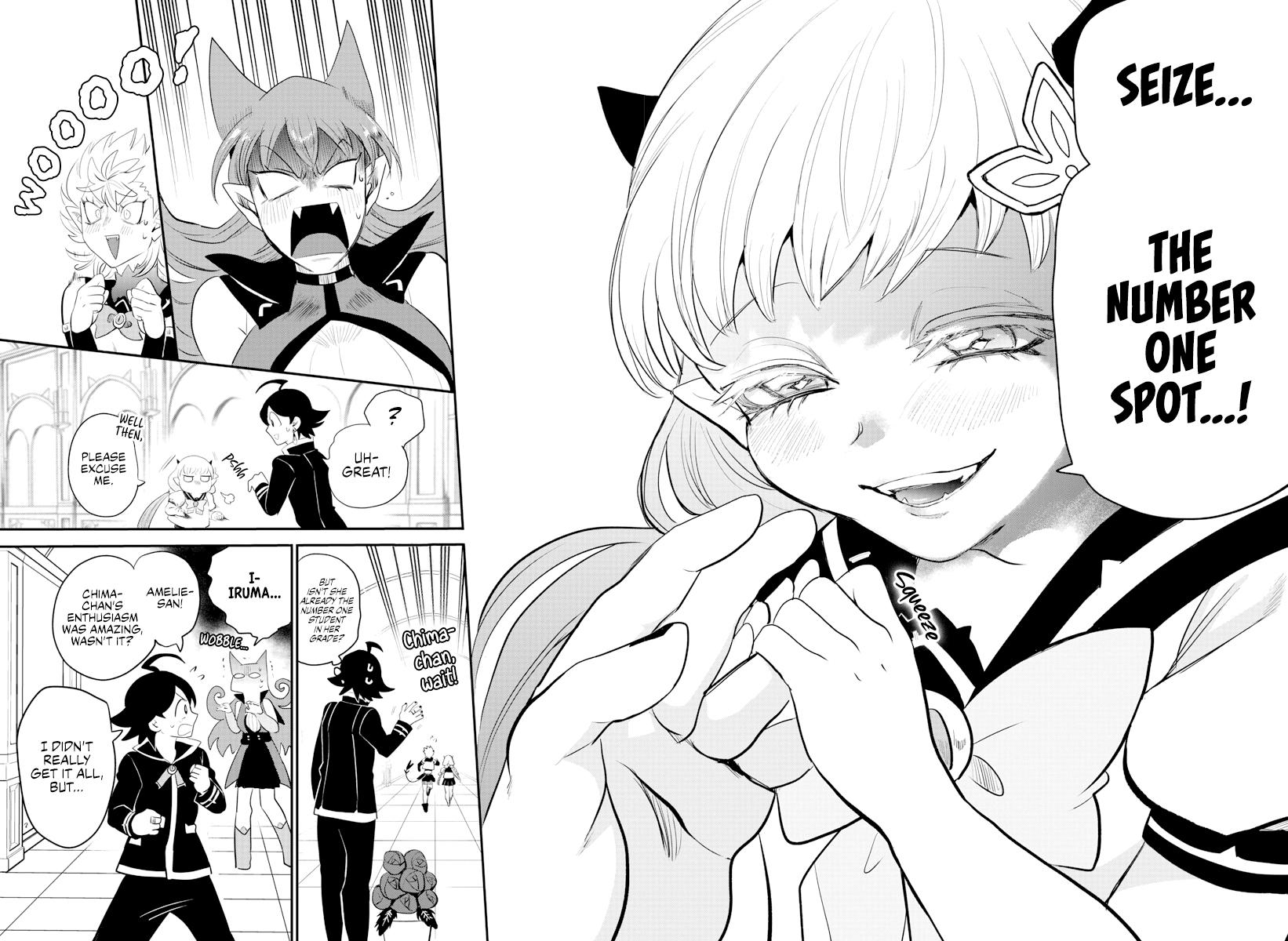 Welcome to Demon School! Iruma-kun Chapter 216 - Page 16