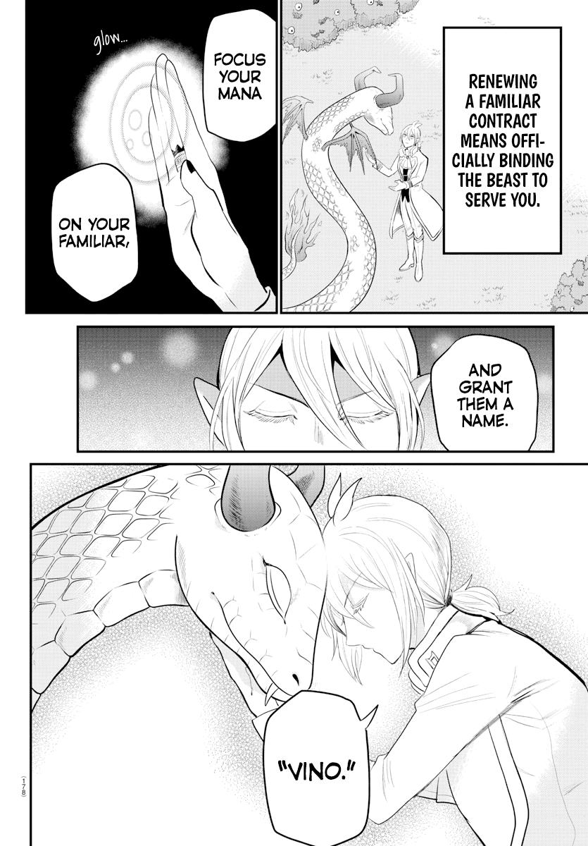 Welcome to Demon School! Iruma-kun Chapter 217 - Page 4