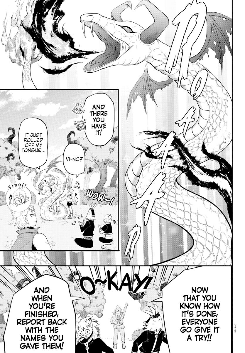 Welcome to Demon School! Iruma-kun Chapter 217 - Page 5