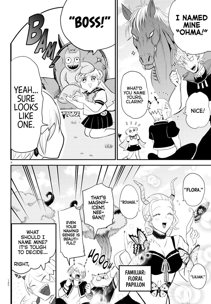 Welcome to Demon School! Iruma-kun Chapter 217 - Page 6