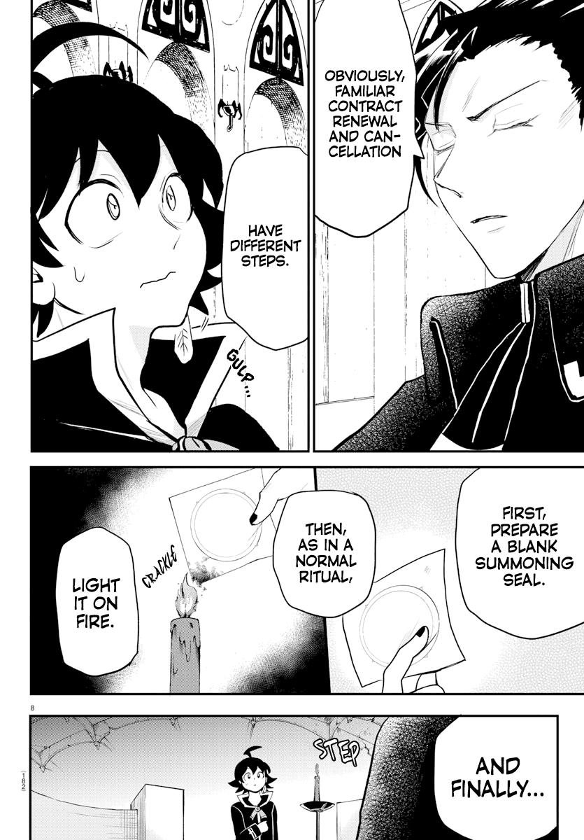 Welcome to Demon School! Iruma-kun Chapter 217 - Page 8