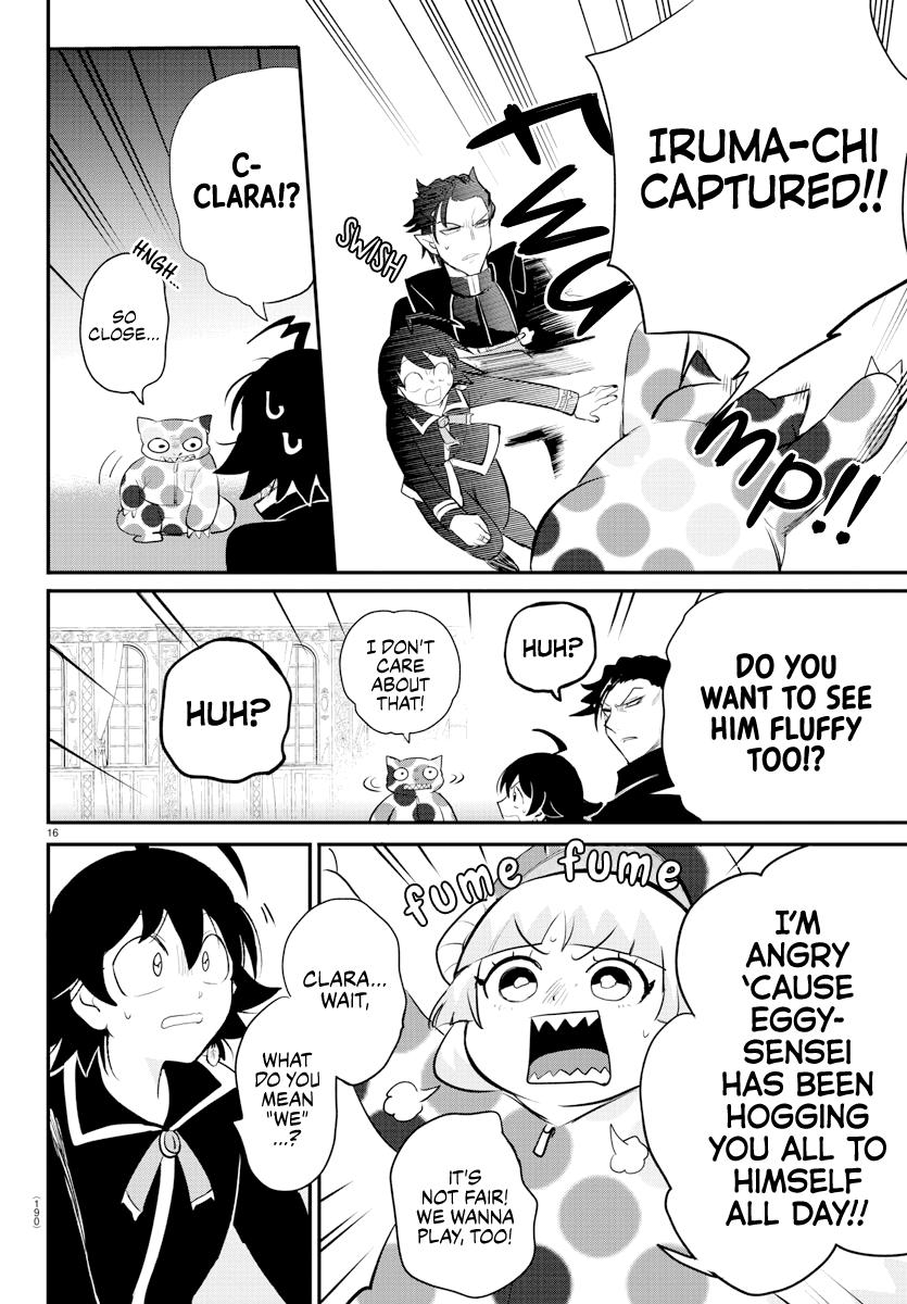 Welcome to Demon School! Iruma-kun Chapter 217 - Page 16