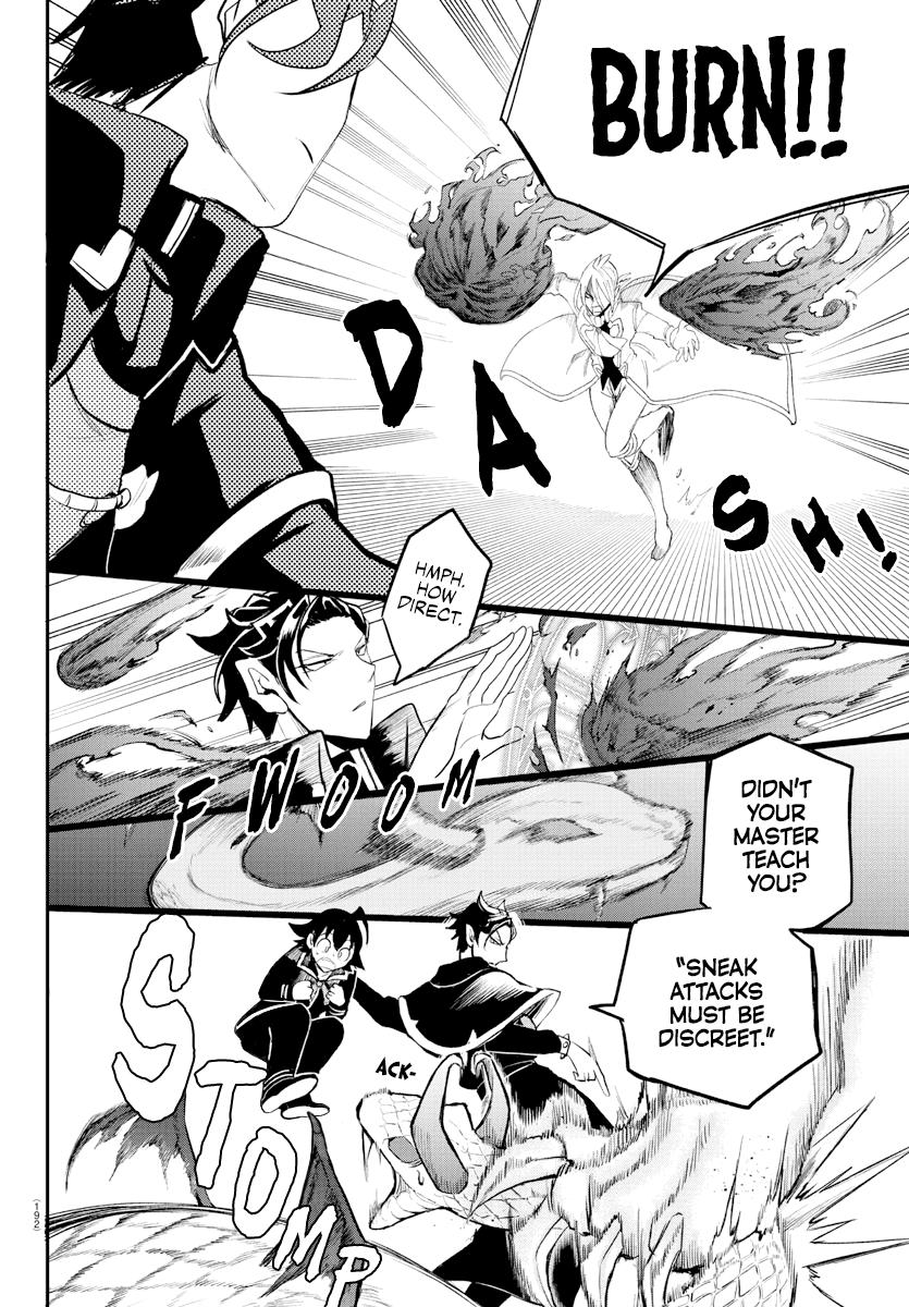 Welcome to Demon School! Iruma-kun Chapter 217 - Page 18