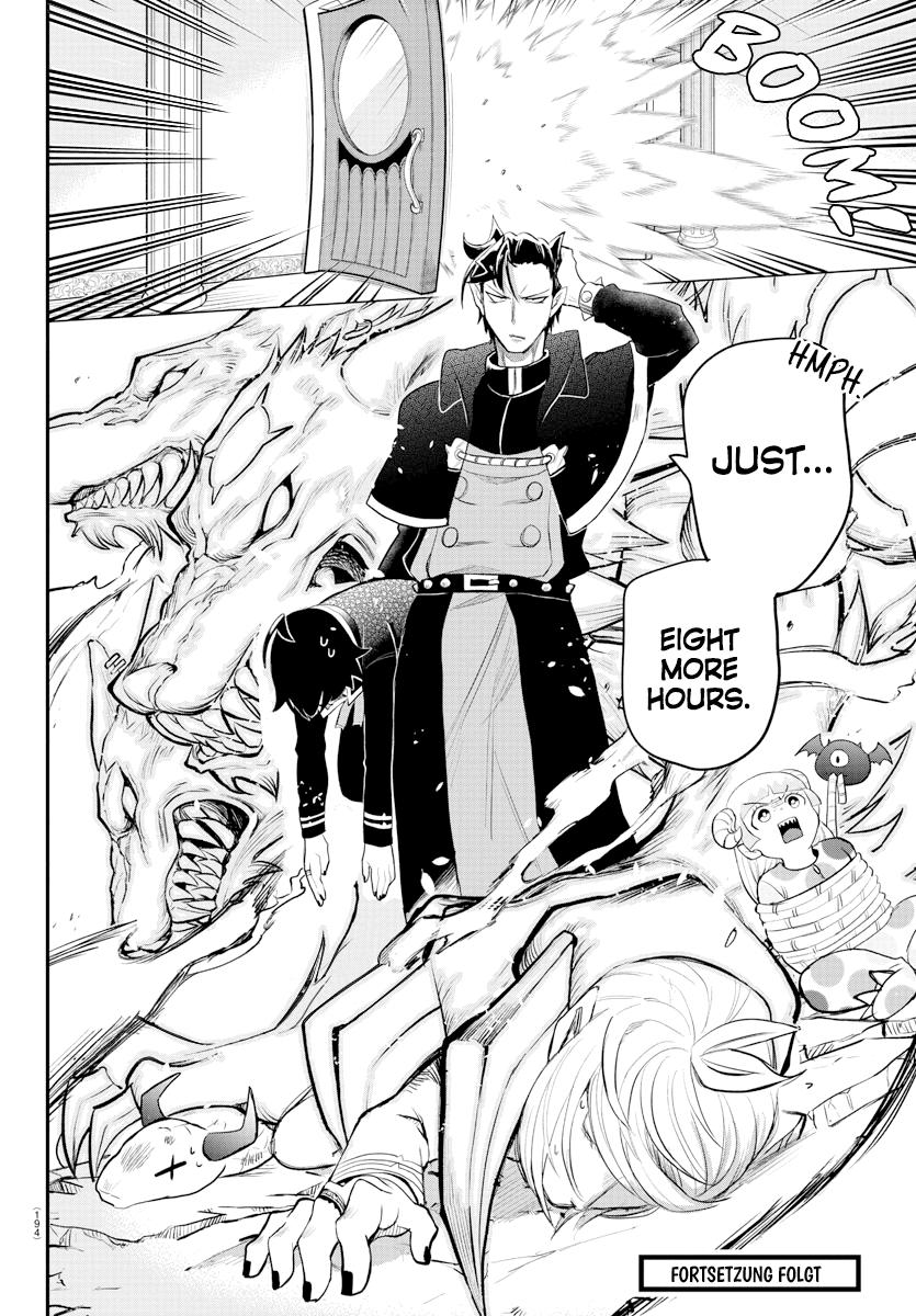 Welcome to Demon School! Iruma-kun Chapter 217 - Page 20
