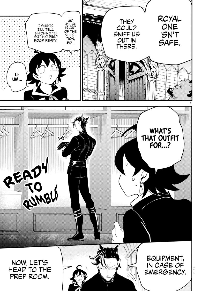 Welcome to Demon School! Iruma-kun Chapter 218 - Page 3