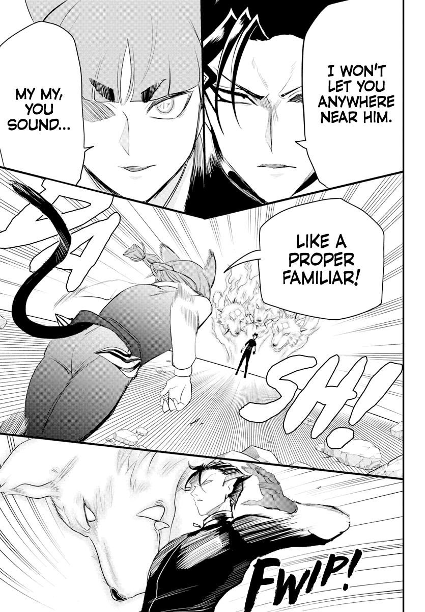 Welcome to Demon School! Iruma-kun Chapter 218 - Page 7