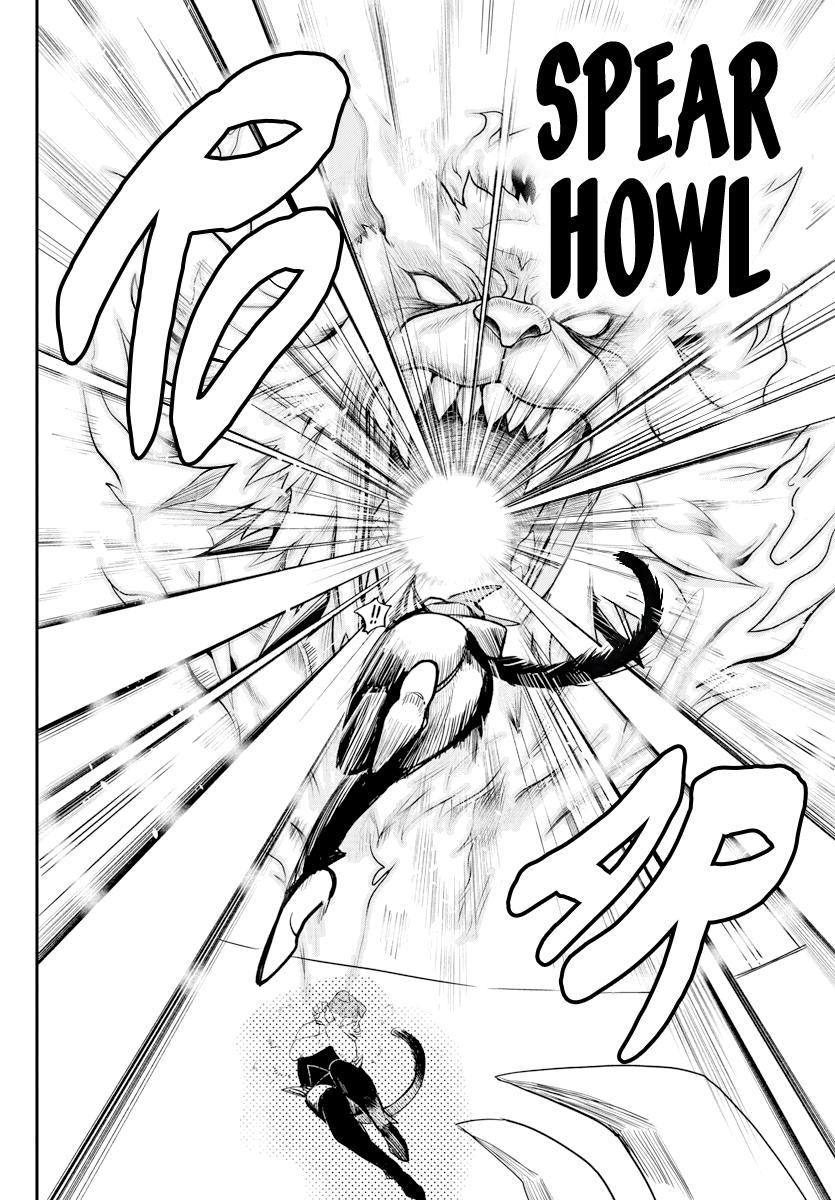 Welcome to Demon School! Iruma-kun Chapter 218 - Page 8