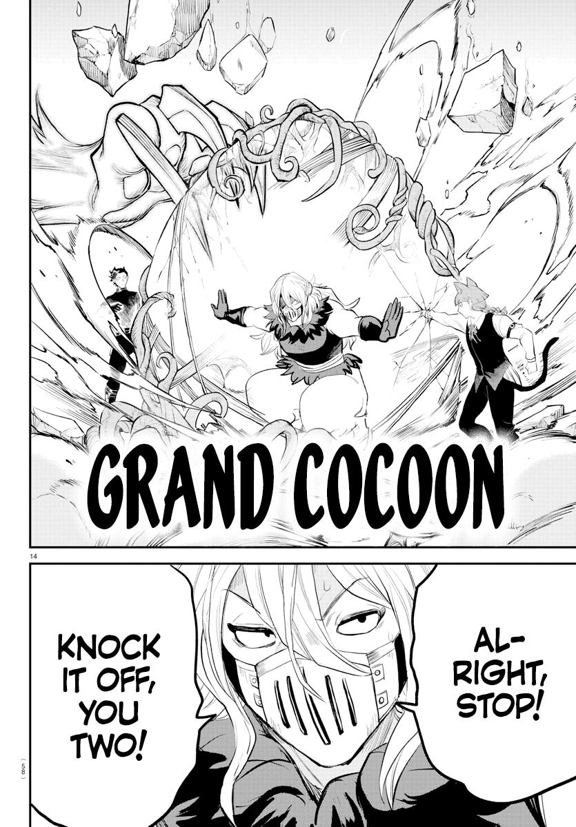 Welcome to Demon School! Iruma-kun Chapter 218 - Page 14