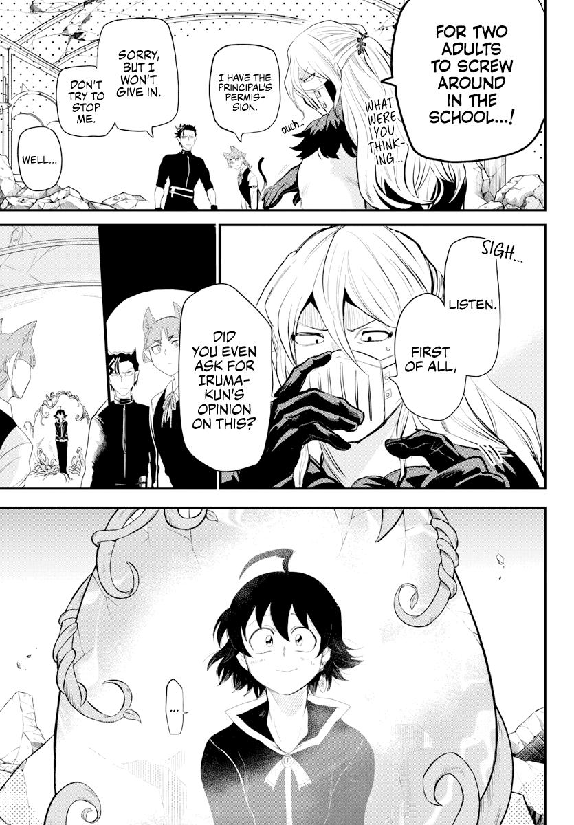 Welcome to Demon School! Iruma-kun Chapter 218 - Page 15