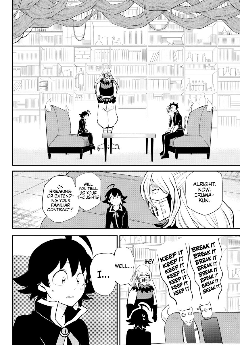 Welcome to Demon School! Iruma-kun Chapter 218 - Page 16