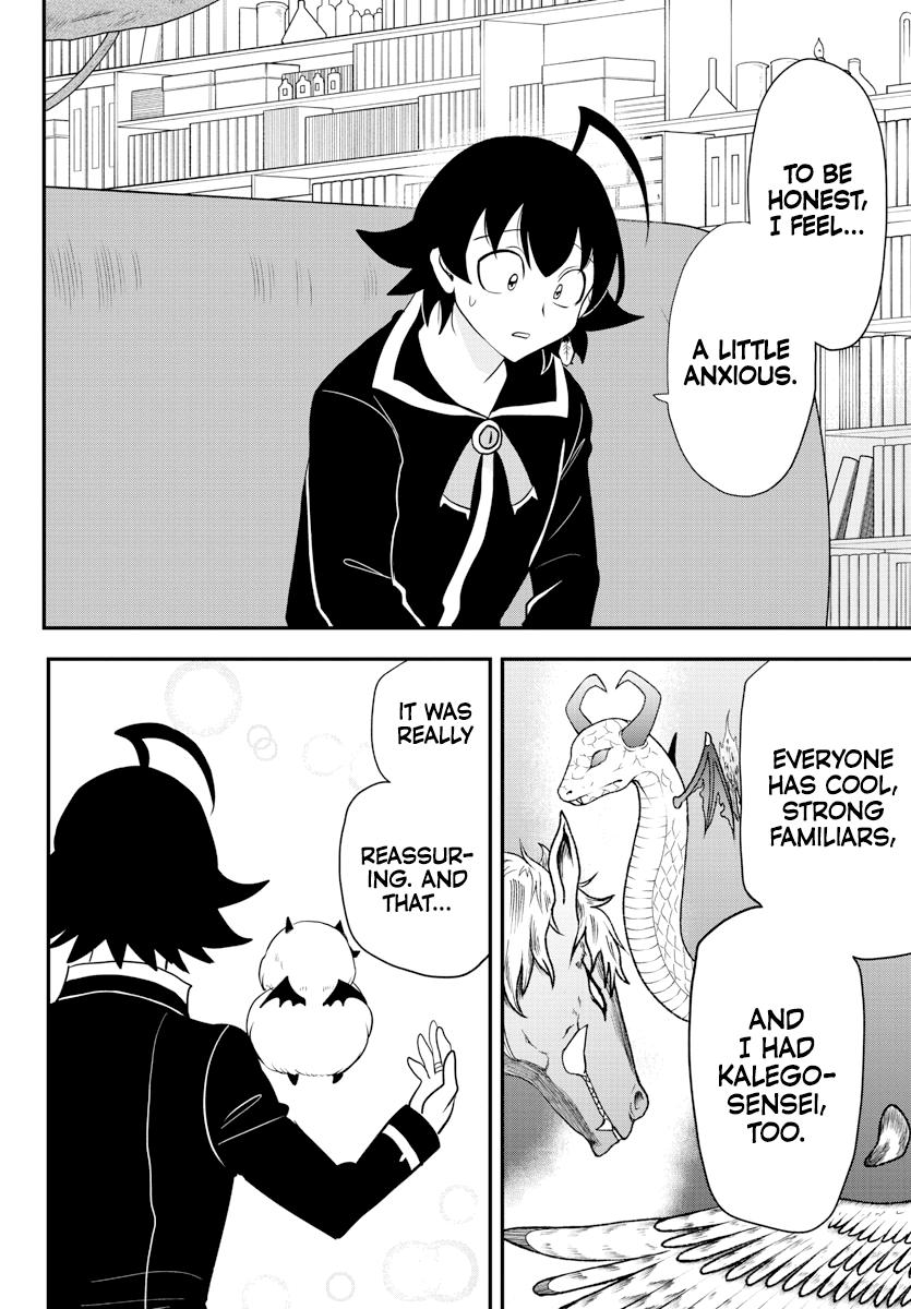 Welcome to Demon School! Iruma-kun Chapter 218 - Page 18
