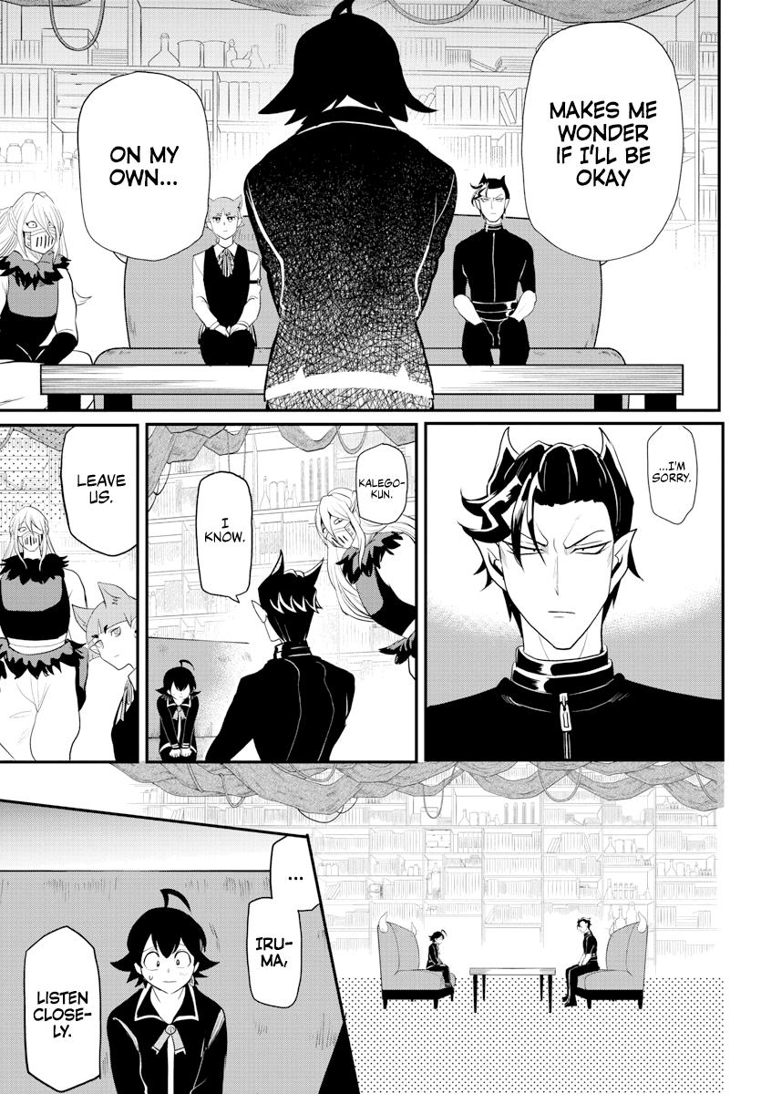 Welcome to Demon School! Iruma-kun Chapter 218 - Page 19