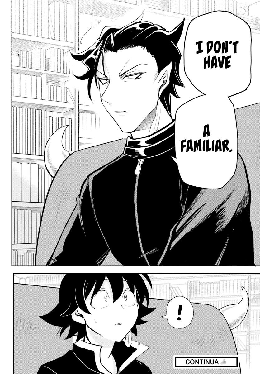 Welcome to Demon School! Iruma-kun Chapter 218 - Page 20