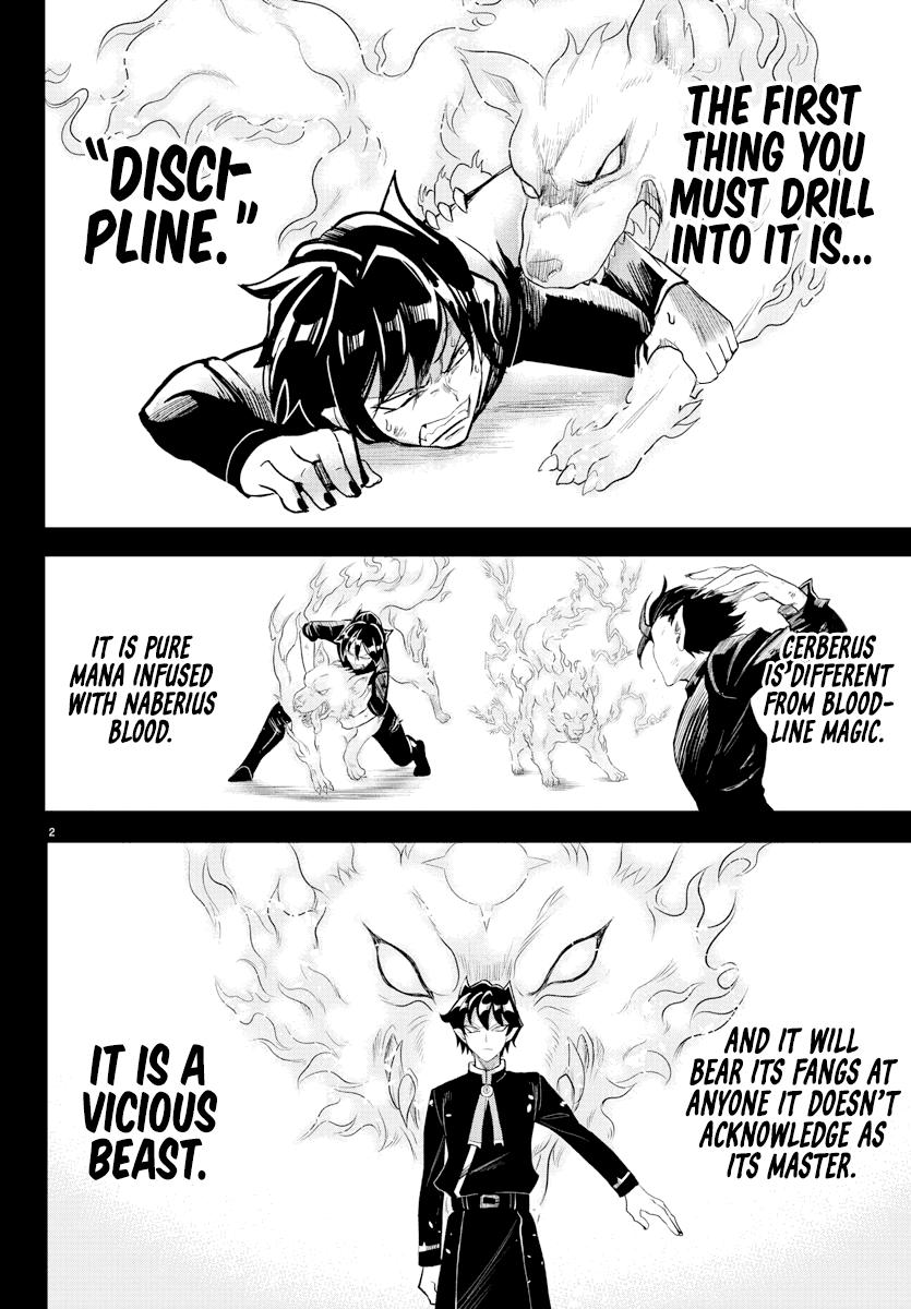 Welcome to Demon School! Iruma-kun Chapter 219 - Page 2