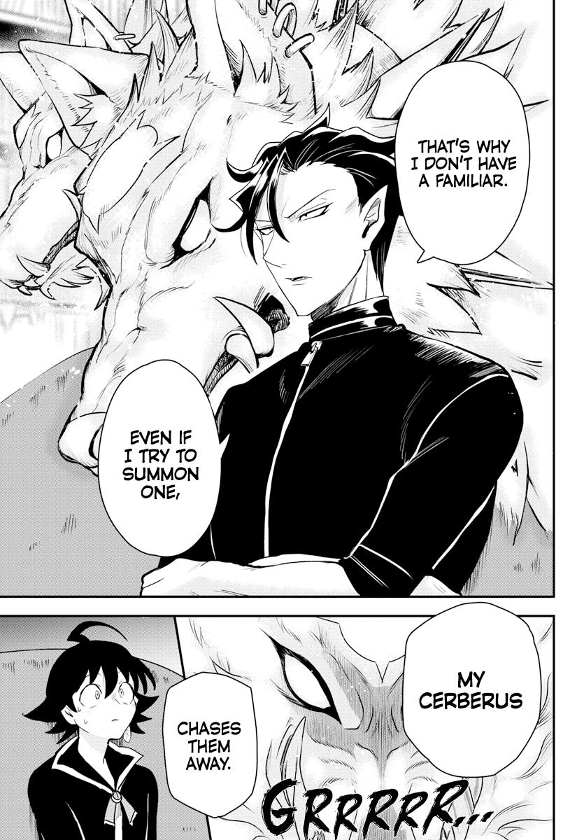 Welcome to Demon School! Iruma-kun Chapter 219 - Page 3