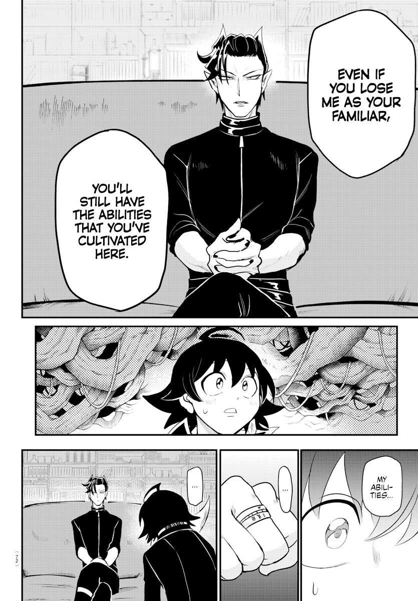 Welcome to Demon School! Iruma-kun Chapter 219 - Page 6