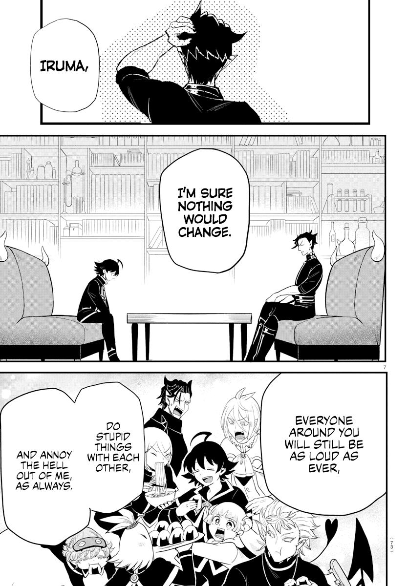 Welcome to Demon School! Iruma-kun Chapter 219 - Page 7