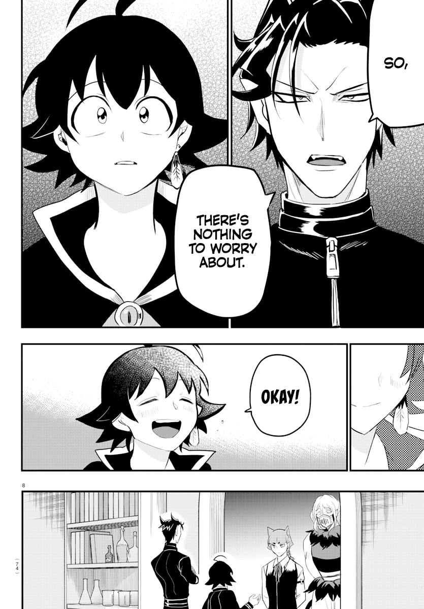 Welcome to Demon School! Iruma-kun Chapter 219 - Page 8