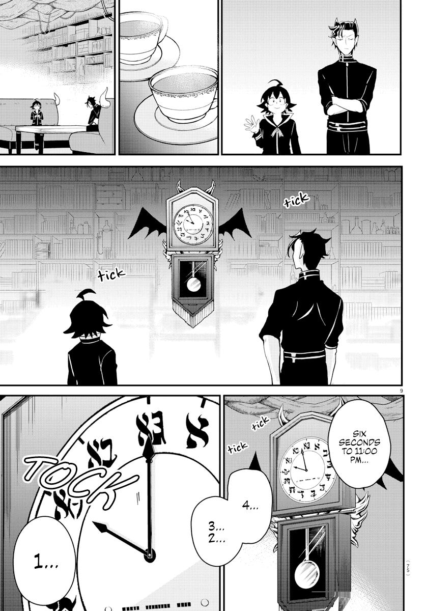 Welcome to Demon School! Iruma-kun Chapter 219 - Page 9