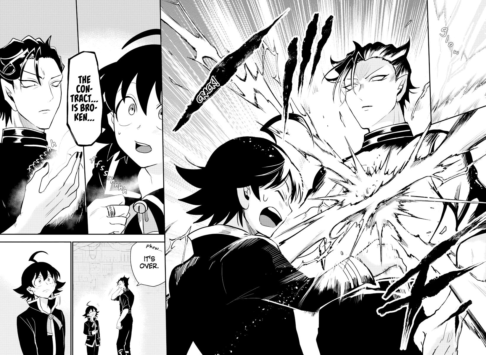 Welcome to Demon School! Iruma-kun Chapter 219 - Page 10