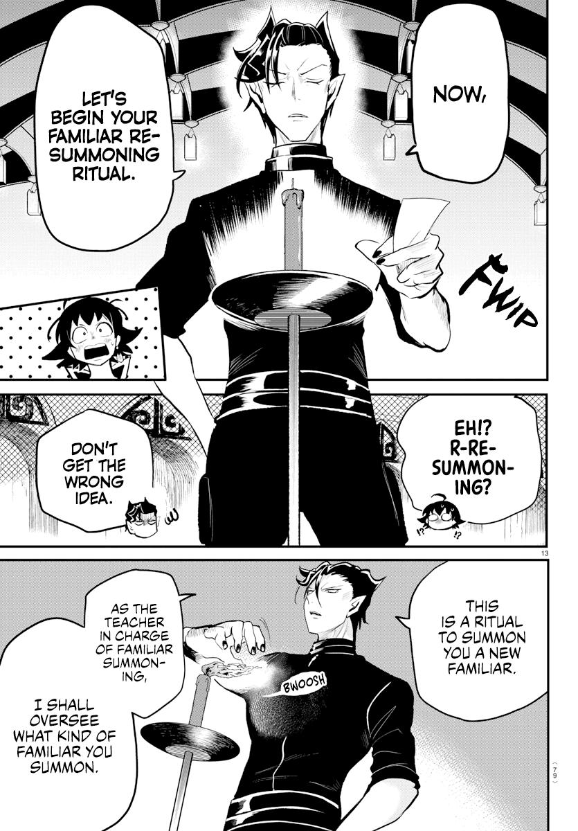 Welcome to Demon School! Iruma-kun Chapter 219 - Page 12