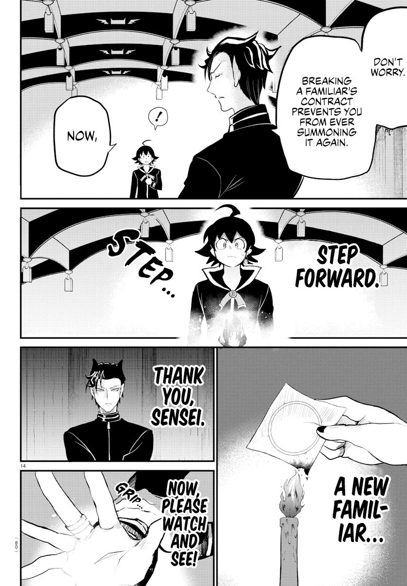 Welcome to Demon School! Iruma-kun Chapter 219 - Page 13