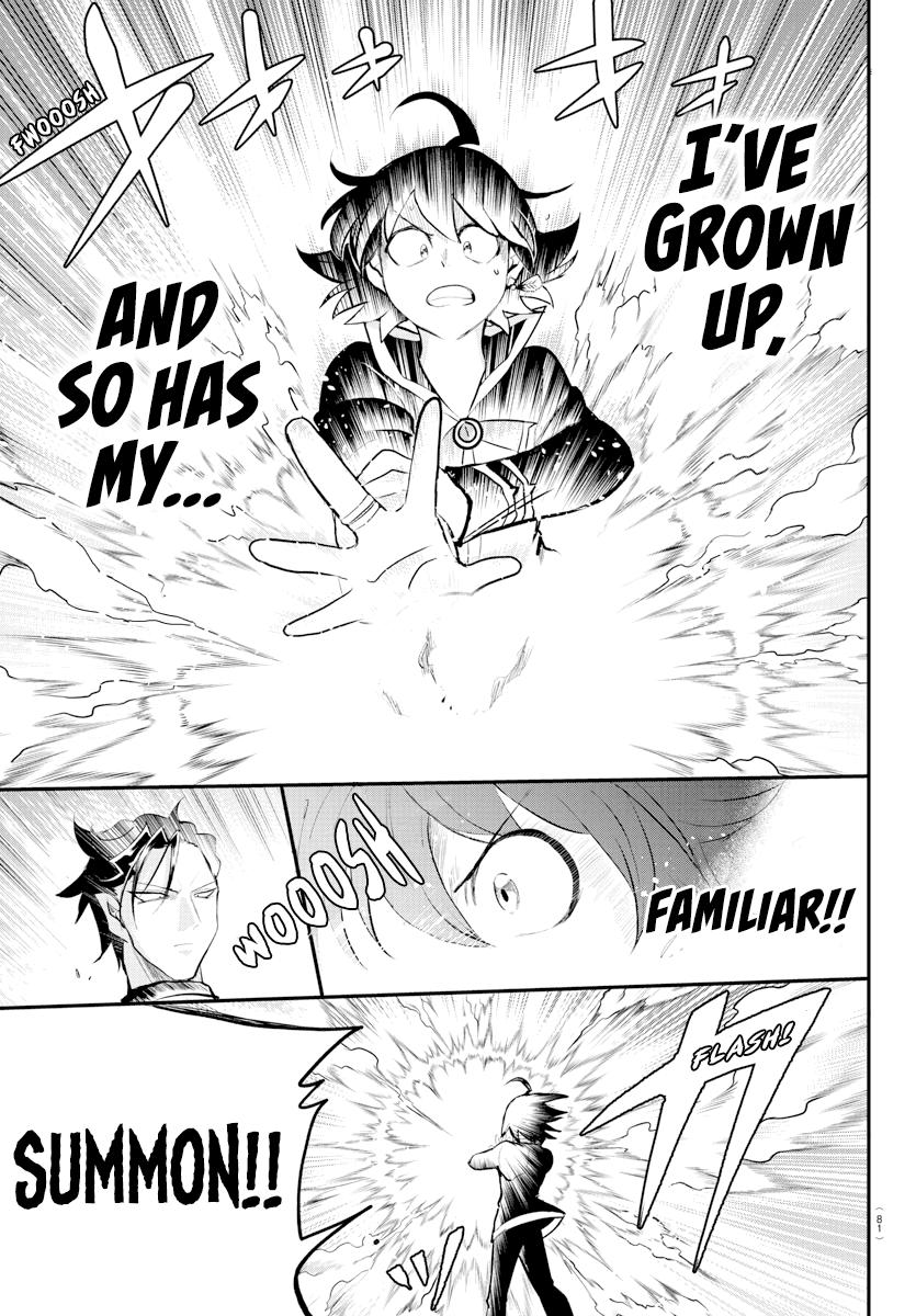 Welcome to Demon School! Iruma-kun Chapter 219 - Page 14