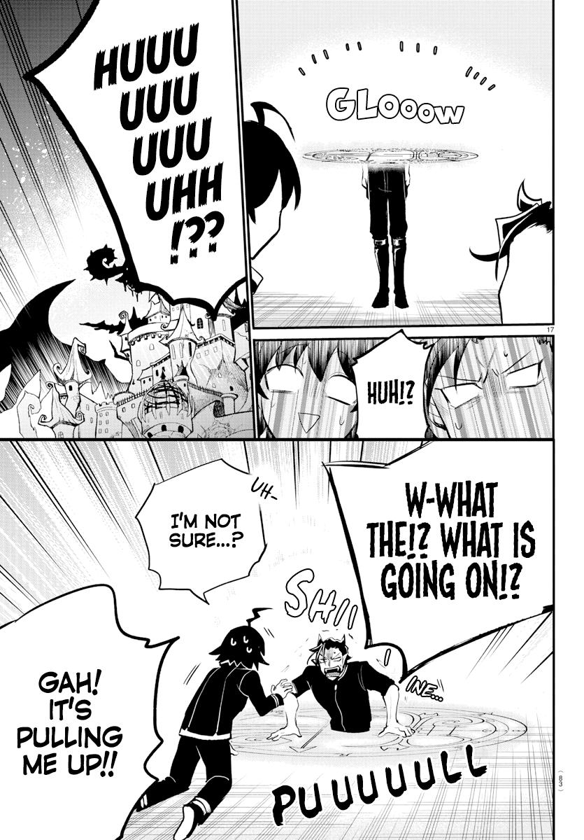 Welcome to Demon School! Iruma-kun Chapter 219 - Page 16