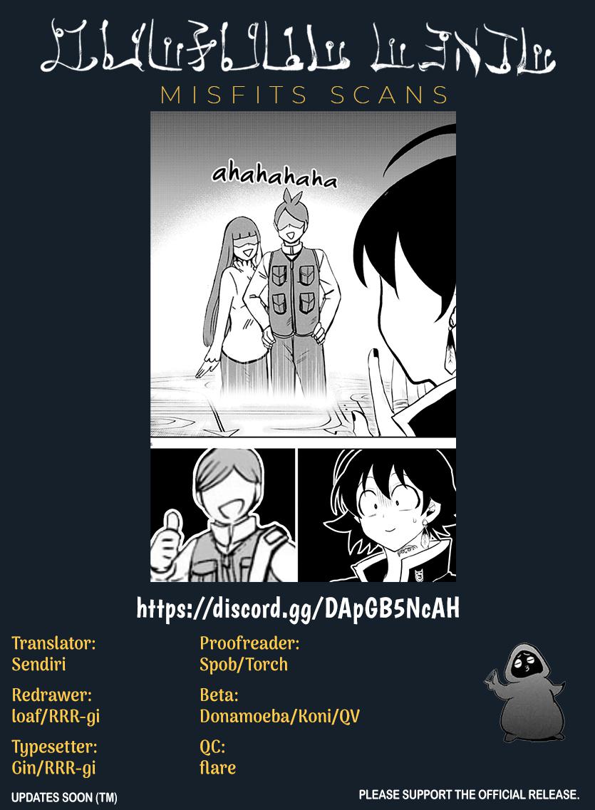 Welcome to Demon School! Iruma-kun Chapter 219 - Page 20