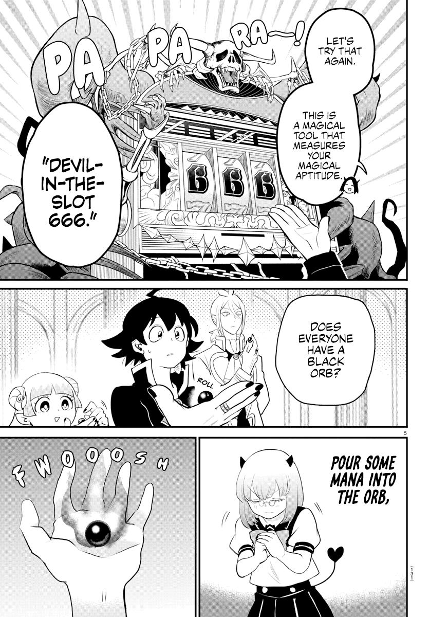 Welcome to Demon School! Iruma-kun Chapter 220 - Page 5