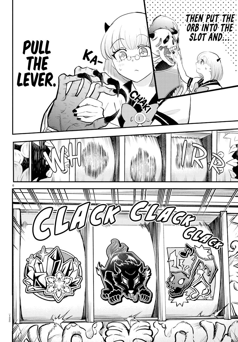Welcome to Demon School! Iruma-kun Chapter 220 - Page 6