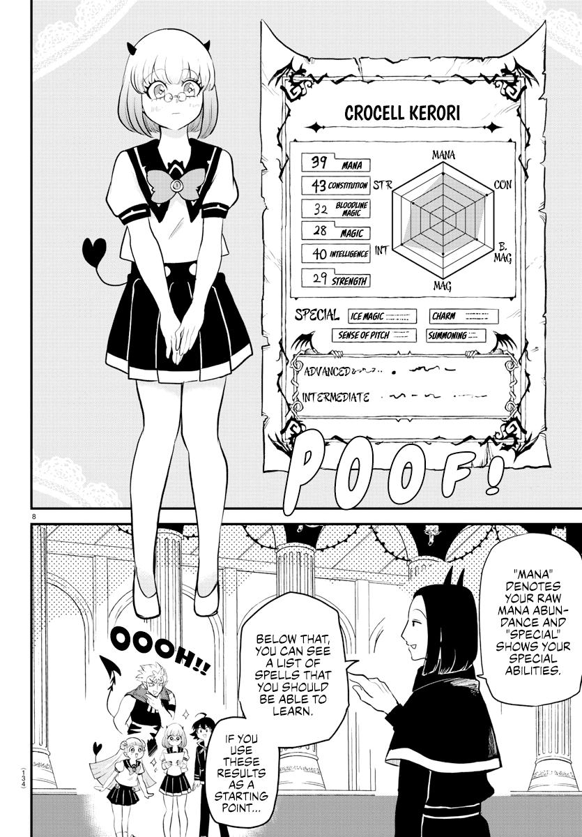 Welcome to Demon School! Iruma-kun Chapter 220 - Page 8