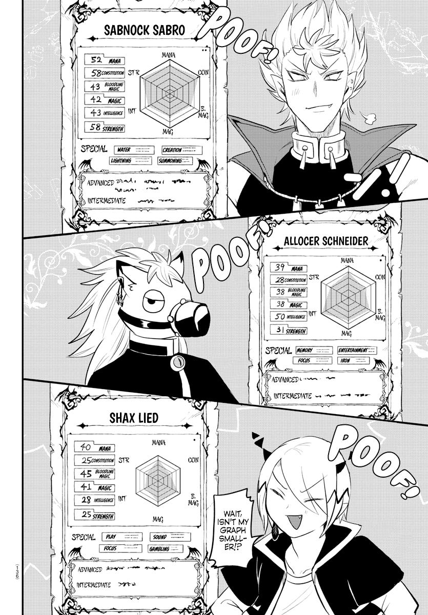 Welcome to Demon School! Iruma-kun Chapter 220 - Page 10